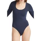 リッチャー プアラー RICHER POORER レディース ボディースーツ インナー・下着 Scoop Neck Bodysuit Blue Nights