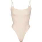 スキムズ SKIMS レディース ボディースーツ インナー・下着 Fits Everybody Cami Thong Bodysuit Sand