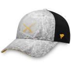 ファナティクス FANATICS メンズ 帽子 Fanatics Branded Gray Buffalo Sabres Ice Field Flex Hat Gray