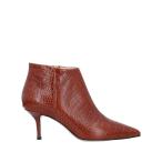 リュー ジョー LIU oJO レディース ブーツ ショートブーツ シューズ・靴 Ankle Boot Brown