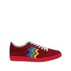 ミッソーニ M MISSONI レディース スニーカー シューズ・靴 Sneaker Brick red