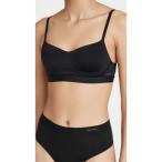 カルバンクライン Calvin Klein Underwear レディース ブラレット インナー・下着 Perfectlt Fit Flex Light Lined Bralette Black