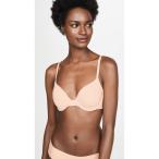 ナトリ Natori レディース ブラジャーのみ デミブラ インナー・下着 Minimal Demi Contour Bra Cafe