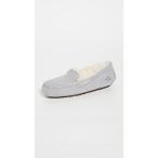 アグ UGG レディース スリッパ シューズ・靴 W Ansley Slippers Light Grey