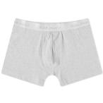 ヌーディージーンズ Nudie Jeans Co メンズ ボクサーパンツ インナー・下着 Nudie Boxer Brief Grey Melange