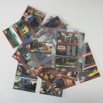 送料無料 コレクター限定アイテム スターウォーズ トレーディングカード完全88枚セット ケース入り　エピソード1