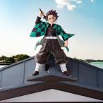 未開封 鬼滅の刃フィギュア 竈門炭治郎 遊郭編 フィグリズム プライズ フィギュア セガ