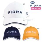 FIDRA(フィドラ) ゴルフウェア キャップ FD5PWA10 ピンメッシュキャップ メンズ レディース おしゃれ 人気