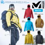 MILLET(ミレー) MIV01554 ティフォン 50000 ウォーム ストレッチ ジャケット メンズ アウトドアウェア 登山 キャンプ