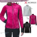 MONTURA(モンチュラ) アウトドアウェア フリース レディース MJAP31W NORDIC FLEECE 2 JACKET WOMAN ノルディック フリース 2 ジャケット 起毛 保温 ストレッチ