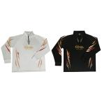 送料無料　がまかつ★釣り服 2色 釣りシャツ 長袖 釣りジャージ ジャケット ブラック　ホワイト　通気性 薄型 アウトドア 釣りスーツ 日焼け止め 速乾性