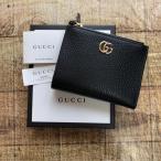 新品 GUCCI グッチ PETITE マーモント GG 二つ折り財布