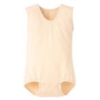  боди ( безрукавка )M размер (enzeru) длина ног крюк открытие и закрытие 