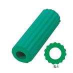 スポンジハンドル S-1（フセ企画）握りにくい方向け補助具