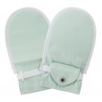 fdo-....No.6 - обе стороны хлопок материалы * возможно заменить . ремень с покрытием зеленый |M размер (2 листов входит )( бамбук .)105766