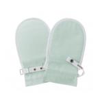 fdo-....No.1- обе стороны хлопок материалы зеленый |M размер (2 листов входит )( бамбук .)105791