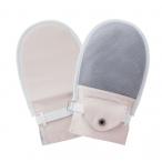 fdo-....No.5-. сторона сетка * возможно заменить . ремень с покрытием розовый |M размер (2 листов входит )( бамбук .)105837