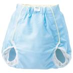  - bi медсестра непромокающие трусики < водонепроницаемый модель >L размер | голубой ( Pigeon )1005868