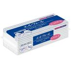 （ケース販売）エルヴェール ペーパータオル エコスマート 小判シングル200枚×42パック（大王製紙）