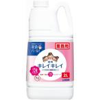 キレイキレイ 薬用泡ハンドソープ(シトラスフルーティの香り)/2L(ライオンハイジーン)