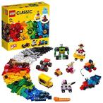 レゴ(LEGO) クラシック アイデアパーツ&lt;ホイール&gt; 11014 組み立て ブロック 4才以上 プレゼント