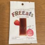 FREEats клубника бобовая пастила 