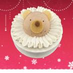 ショッピングケーキ きらら Xmasチョコレートホールケーキ 5号 小麦不使用 乳不使用 卵不使用 アレルギー対応食品 送料無料