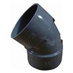 es long DV соединительная муфта 45° патрубок 65 D4L65