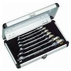 スーパー ギアレンチ(フレックス)7丁組セット GRW700F