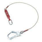 3M プロテクタ ロープランヤード シングル 2m 1260322N