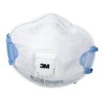 3M 使い捨て式防じんマスク 8822Ｅ DS2 10枚入り 排気弁付き 24箱セット
