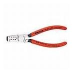 KNIPEX 9761-145A エンドスリーブ用圧着ペンチ 9761145A