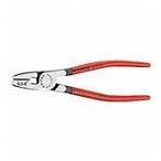 KNIPEX 9781-180 エンドスリーブ用圧着ペンチ 9781180
