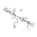 キトー M3形キトーマイティワリピン2×14 J1PW01020014