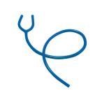  камера TUB-001Y голубой 1096D127