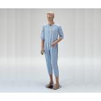  передний открытие уход ...( блокировка c функцией ) голубой /L 4300