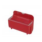  объединенный тип частное лицо кейс красный ( крышка имеется )