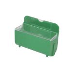  объединенный тип частное лицо кейс зеленый ( крышка имеется )