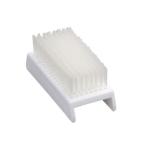  уборная щетка нейлон soft коготь нет 