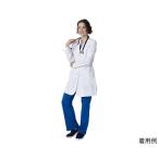 THE WHITE COAT дамский белый халат (mo клещи -тактный серии ) XL соответствует 5101-L