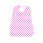  водонепроницаемый еда для фартук диагональный розовый 100-22