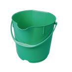  балка Tec Birkin taX цвет ведро 15L BKXCB-15G зеленый 