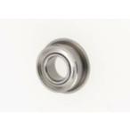 KMT ベアリング ミニチュア/小径玉軸受(フランジ付き) シールド形 F606ZZ