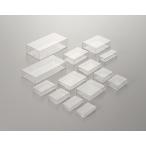 ショッピングsk2 スチロール角ケース SK-2 透明