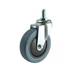 ナンシン　サイレントマスター 微音キャスター 自在　SES-100NRC