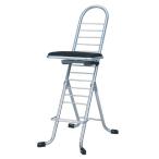  Rene se после Pro рабочий стул PW-500 черный / серебряный 