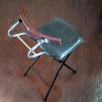  Rene se после Lloyd стул LYD-48 Lizard черный / черный + Brown 