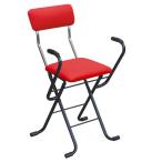  Rene se после J сетка arm стул MSA-49 красный / черный 