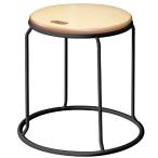  Rene se после u напиток табурет WLS-1T натуральный / черный 