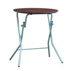  Rene se после подставка Touch стол 60 SB-60TAD темно-коричневый / серебряный 